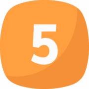 5 icon