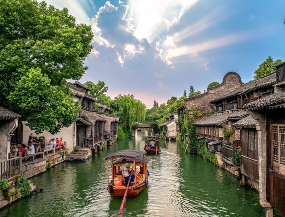 HÀNH TRÌNH TRẢI NGHIỆM TRUNG QUỐC ĐẶC BIỆT 2025