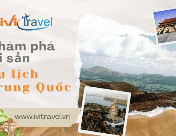 Khám phá 5 Di sản Thế giới không bị quá tải vào mùa du lịch Trung Quốc
