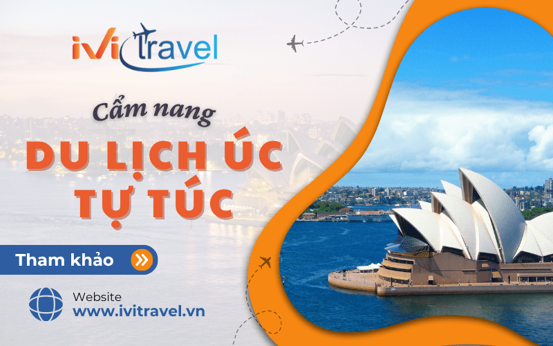 du lịch úc tự túc