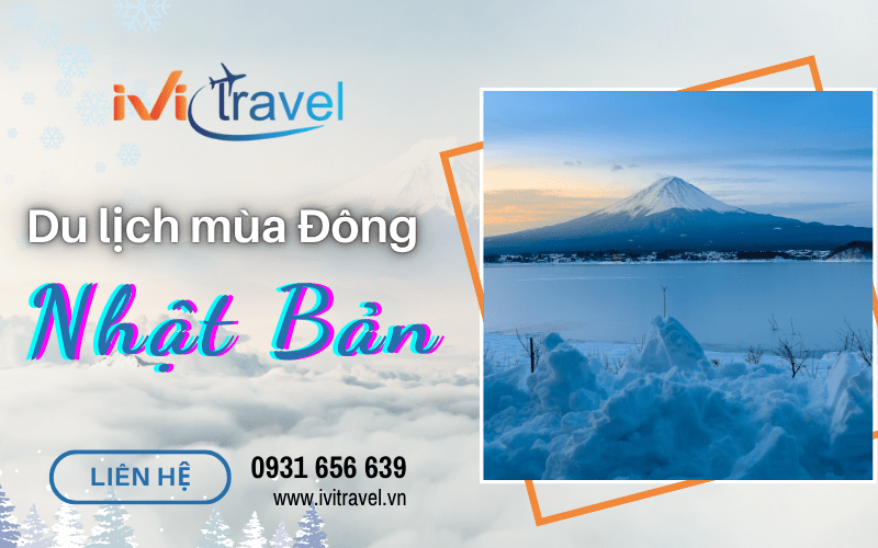 du lịch mùa đông nhật bản