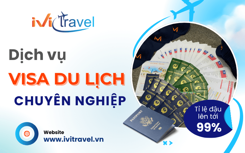 dịch vụ visa du lịch