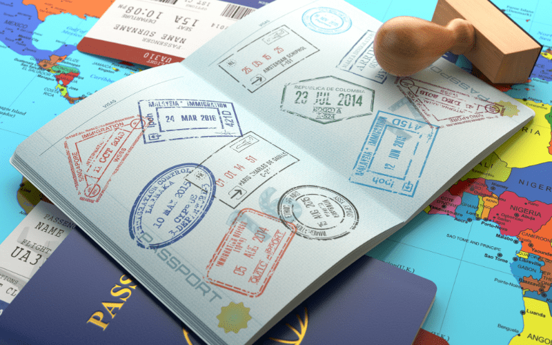 dịch vụ visa du lịch