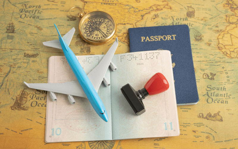 hồ sơ xin visa du lịch
