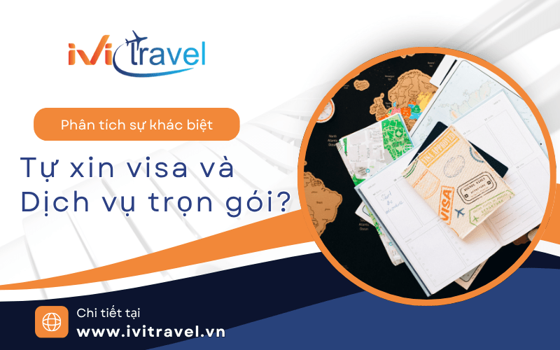 dịch vụ visa trọn gói