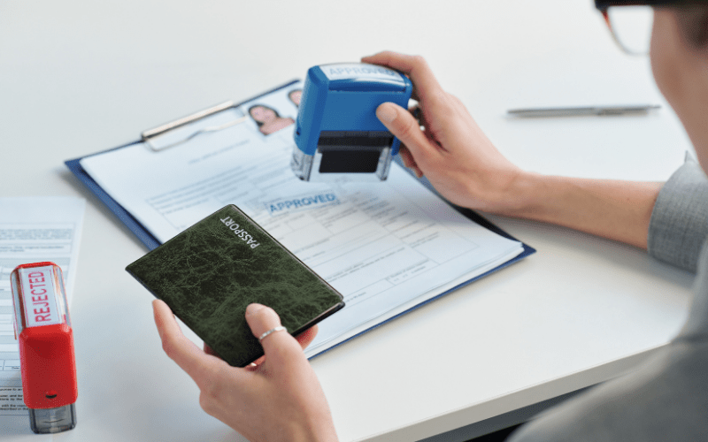 dịch vụ visa trọn gói