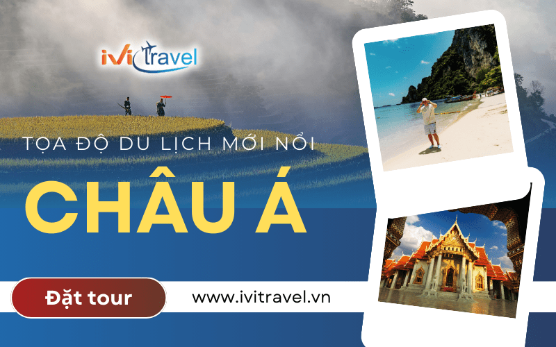 du lịch châu á
