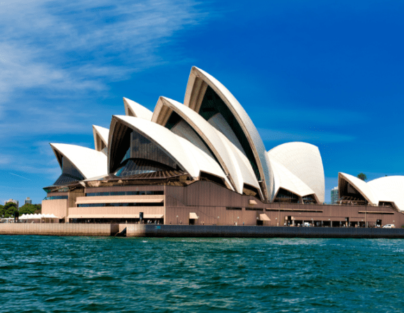 DU LỊCH ÚC : MONO SYDNEY