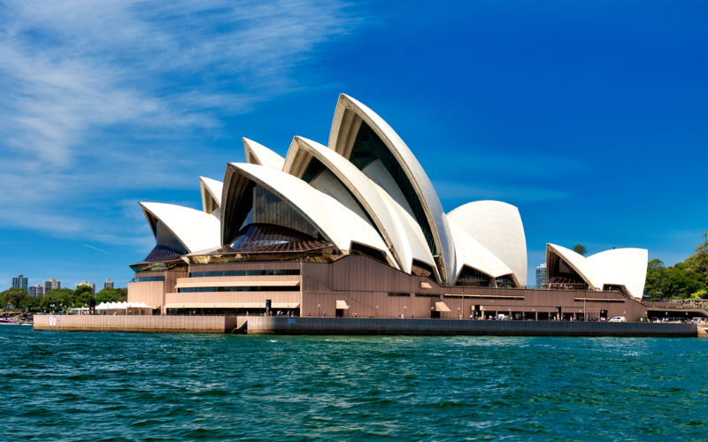 DU LỊCH ÚC : MONO SYDNEY