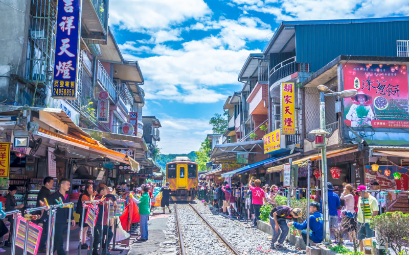 DU LỊCH ĐÀI LOAN: ĐÀO VIÊN - ĐÀI BẮC – ĐÀI TRUNG – CAO HÙNG