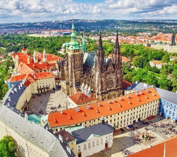 Du Lịch Châu Âu: Khám Phá Đông Âu Hungary - Slovakia - Áo - Ch Séc - Đức - Ba Lan 5