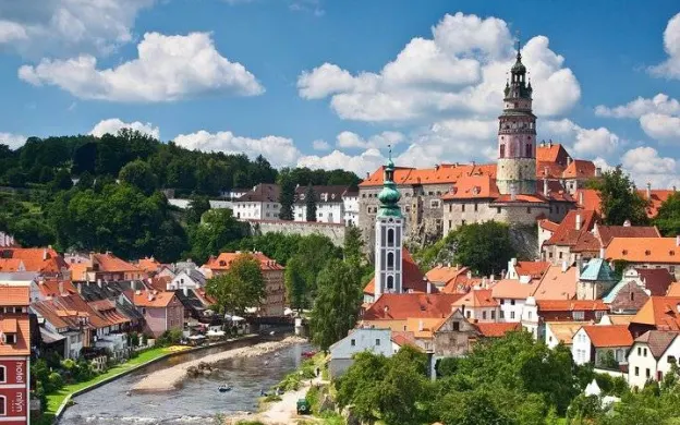 Du Lịch Châu Âu: Khám Phá Đông Âu Hungary - Slovakia - Áo - Ch Séc - Đức - Ba Lan