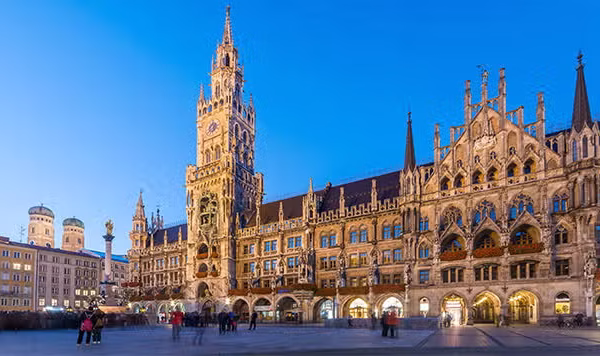 Du Lịch Châu Âu: Khám Phá Đông Âu Hungary - Slovakia - Áo - Ch Séc - Đức - Ba Lan 3