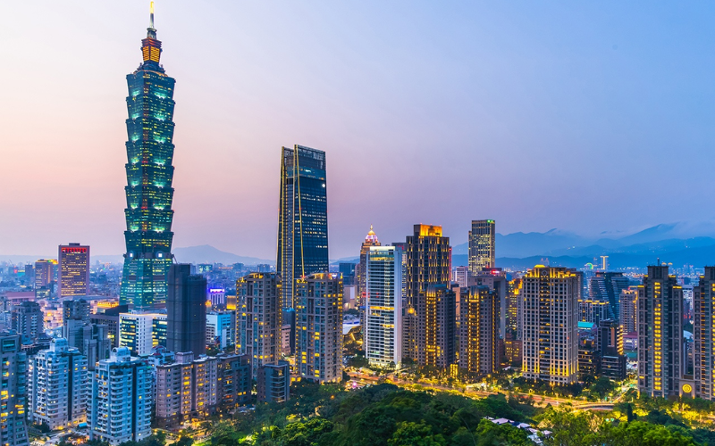 DU LỊCH ĐÀI LOAN: ĐÀO VIÊN - ĐÀI BẮC – ĐÀI TRUNG – CAO HÙNG