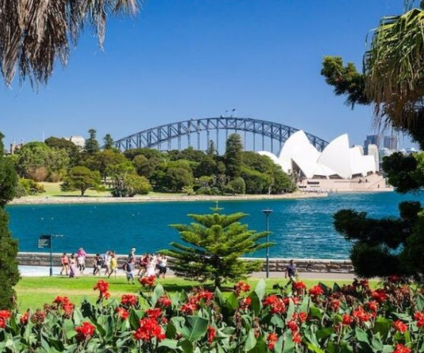 ÚC SYDNEY – MELBOURNE 7