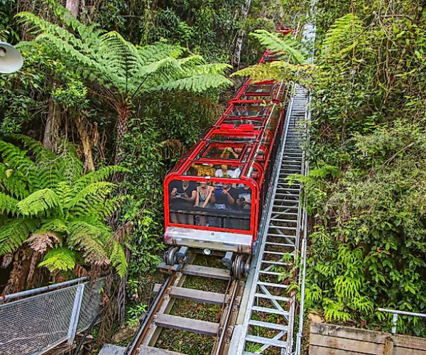 ÚC SYDNEY – MELBOURNE 5