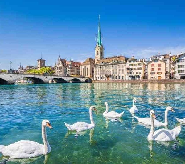 DU LỊCH CHÂU ÂU: THỤY SĨ - Ý - VATICAN 2026 1