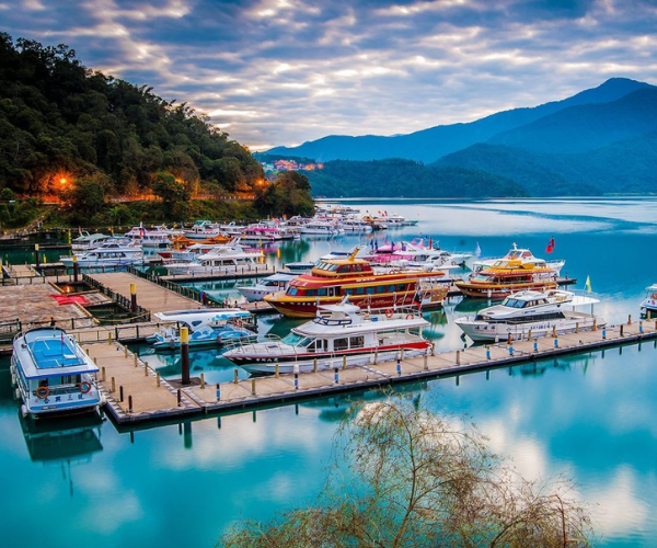 DU LỊCH ĐÀI LOAN: ĐÀO VIÊN - ĐÀI BẮC – ĐÀI TRUNG – CAO HÙNG 6