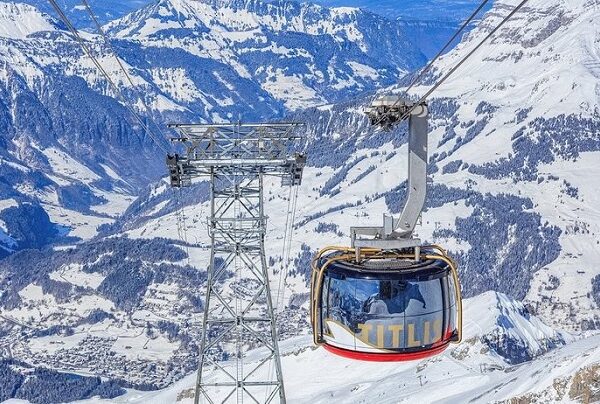 DU LỊCH CHÂU ÂU: THỤY SĨ - Ý - VATICAN 2026 5