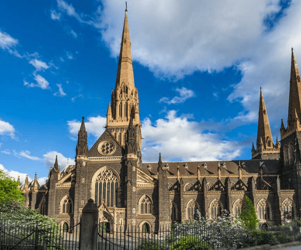 ÚC SYDNEY – MELBOURNE 1