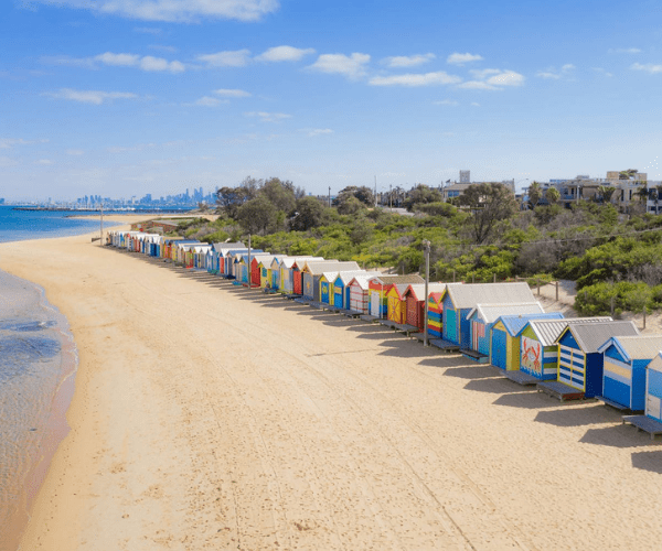 ÚC SYDNEY – MELBOURNE 3