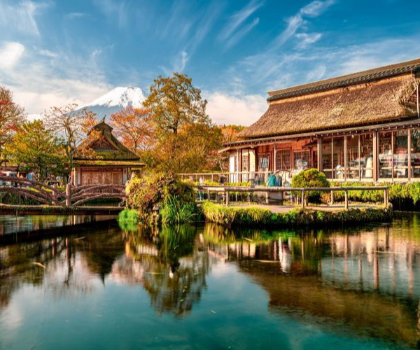 DU LỊCH NHẬT BẢN: NAGOYA - TOKYO - NARITA 2026 3