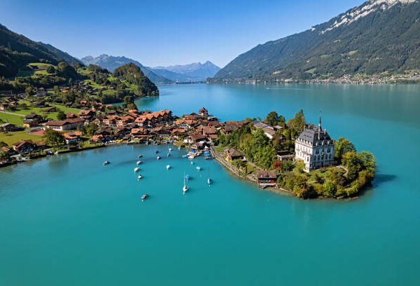 DU LỊCH CHÂU ÂU: THỤY SĨ - Ý - VATICAN 2026 6