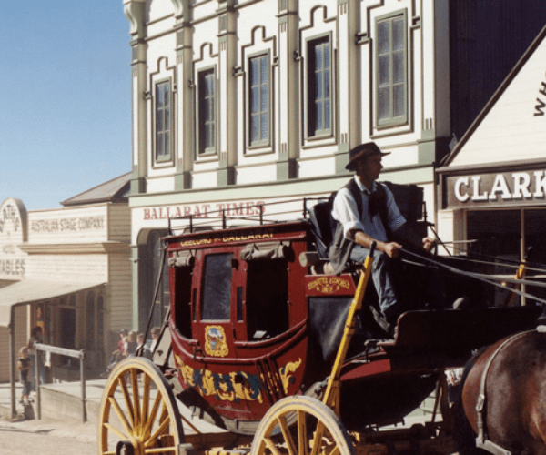 ÚC SYDNEY – MELBOURNE 8