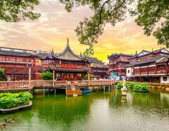 DU LỊCH TRUNG QUỐC: BẮC KINH – HÀNG CHÂU – Ô TRẤN – THƯỢNG HẢI