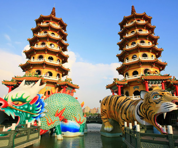 DU LỊCH ĐÀI LOAN: ĐÀO VIÊN - ĐÀI BẮC – ĐÀI TRUNG – CAO HÙNG 3