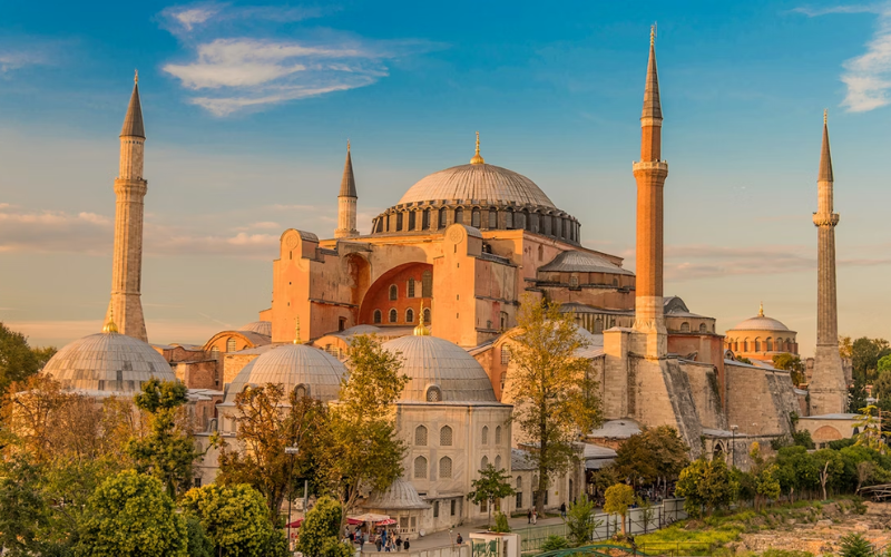 HÀNH TRÌNH VÀNG ĐẾN THỔ NHĨ KỲ CHINH PHỤC XỨ SỞ GIAO THOA HAI CHÂU LỤC Á – ÂU: ISTANBUL – BURSA - KUSADASI – PAMUKKALE – CAPPADOCIA