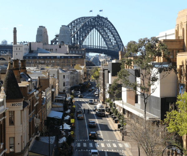 DU LỊCH ÚC: MONO SYDNEY 3