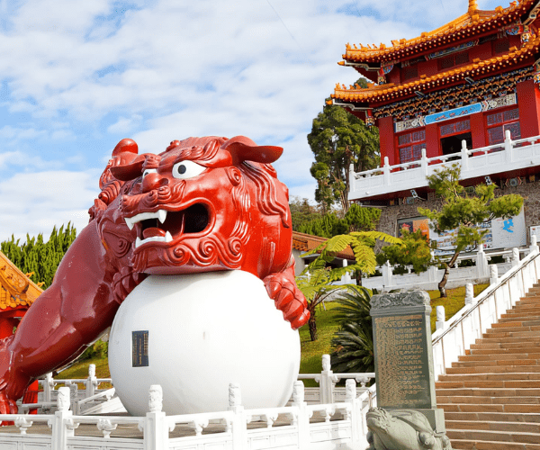 DU LỊCH ĐÀI LOAN: ĐÀO VIÊN - ĐÀI BẮC – ĐÀI TRUNG – CAO HÙNG 5