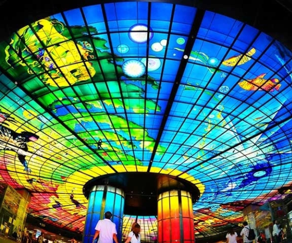 DU LỊCH ĐÀI LOAN: ĐÀO VIÊN - ĐÀI BẮC – ĐÀI TRUNG – CAO HÙNG