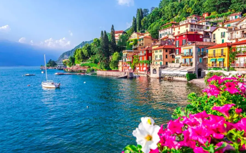 Bờ biển Amalfi (Ý)