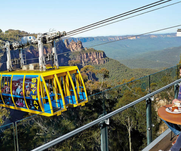 DU LỊCH ÚC : MONO SYDNEY 2