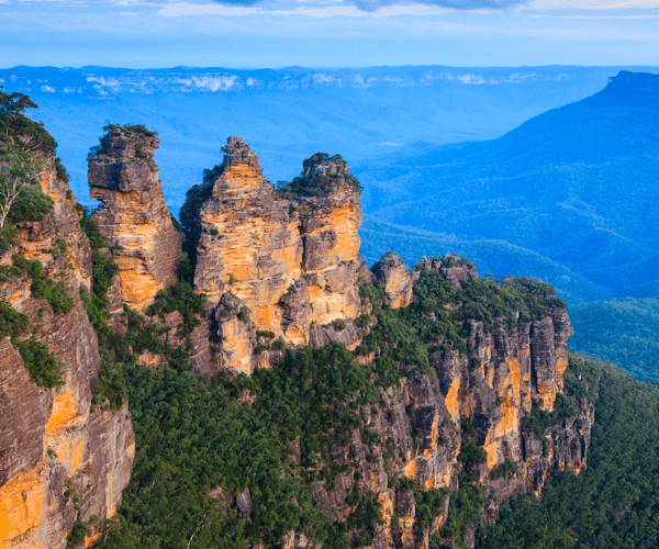 DU LỊCH ÚC: MONO SYDNEY 4