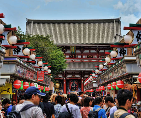 DU LỊCH NHẬT BẢN: NAGOYA - TOKYO - NARITA 2026 6