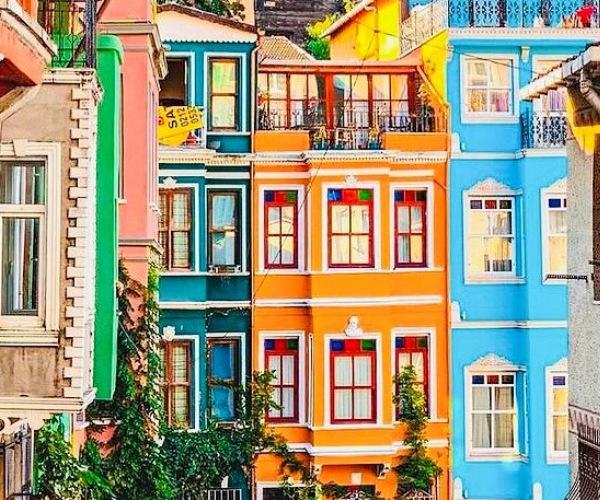 HÀNH TRÌNH VÀNG ĐẾN THỔ NHĨ KỲ CHINH PHỤC XỨ SỞ GIAO THOA HAI CHÂU LỤC Á – ÂU ISTANBUL – BURSA - KUSADASI – PAMUKKALE – CAPPADOCIA 8
