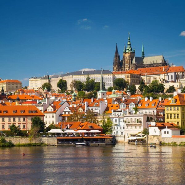 Du Lịch Châu Âu: Khám Phá Đông Âu Hungary - Slovakia - Áo - Ch Séc - Đức - Ba Lan 2