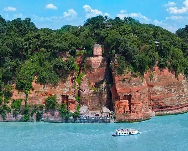 DU LỊCH TRUNG QUỐC THÀNH ĐÔ – CỬU TRẠI CÂU – CÔNG VIÊN GẤU TRÚC – LẠC SƠN ĐẠI PHẬT 1