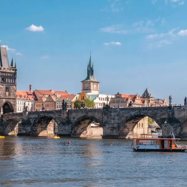 Du Lịch Châu Âu: Khám Phá Đông Âu Hungary - Slovakia - Áo - Ch Séc - Đức - Ba Lan 6