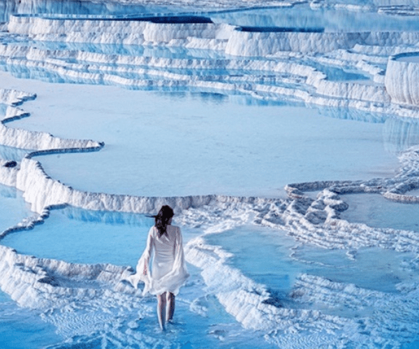 HÀNH TRÌNH VÀNG ĐẾN THỔ NHĨ KỲ CHINH PHỤC XỨ SỞ GIAO THOA HAI CHÂU LỤC Á – ÂU ISTANBUL – BURSA - KUSADASI – PAMUKKALE – CAPPADOCIA 6