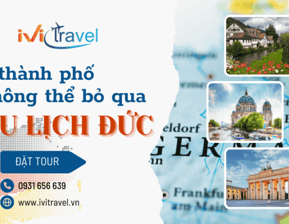 Top 5 thành phố không thể bỏ qua khi du lịch Đức