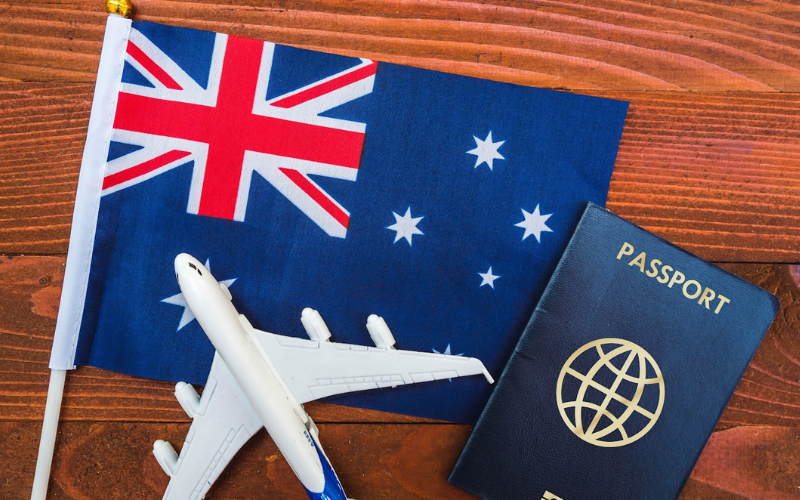 Visa du lịch Úc