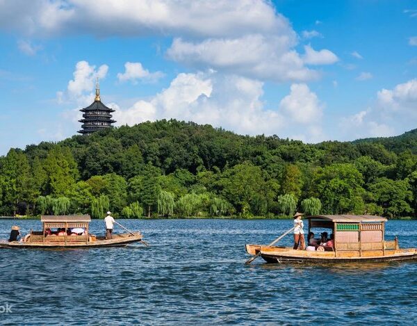 du lịch trung quốc: bắc kinh – hàng châu – ô trấn – thượng hải 1