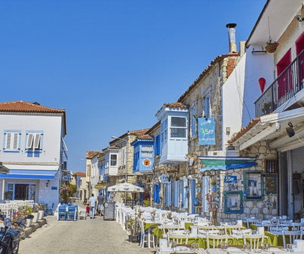 HÀNH TRÌNH VÀNG ĐẾN THỔ NHĨ KỲ CHINH PHỤC XỨ SỞ GIAO THOA HAI CHÂU LỤC Á – ÂU ISTANBUL – BURSA - KUSADASI – PAMUKKALE – CAPPADOCIA 3