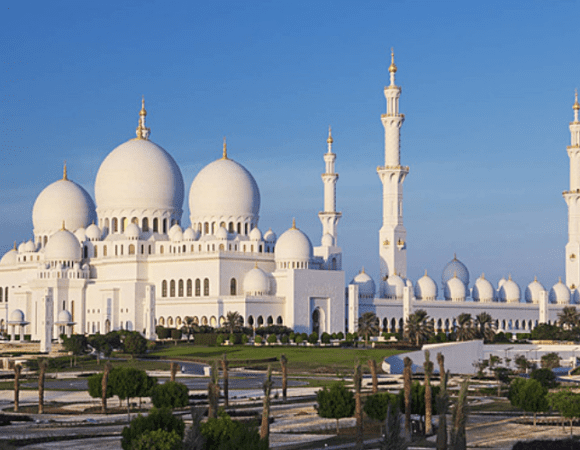 DU LỊCH KHÁM PHÁ DUBAI – ABU DHABI