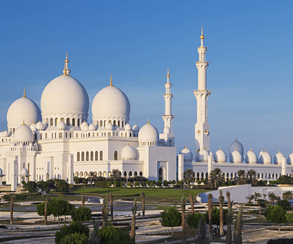 DU LỊCH KHÁM PHÁ DUBAI – ABU DHABI