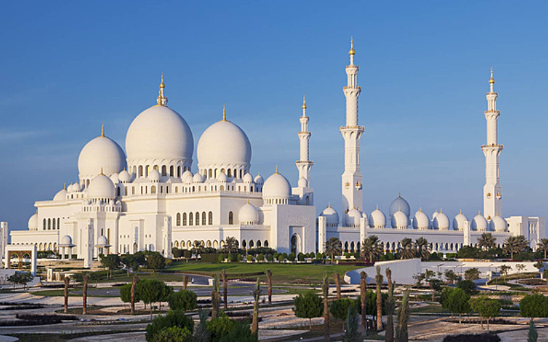DU LỊCH KHÁM PHÁ DUBAI – ABU DHABI